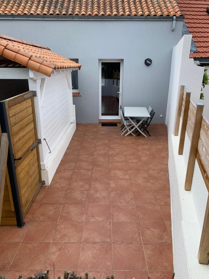 Ker Mawen Appartamento Pornic Esterno foto