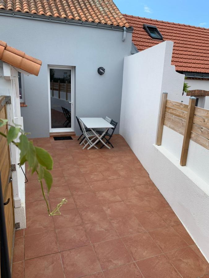 Ker Mawen Appartamento Pornic Esterno foto