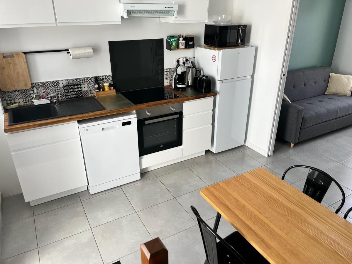 Ker Mawen Appartamento Pornic Esterno foto